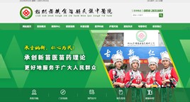 紫云中医院网站